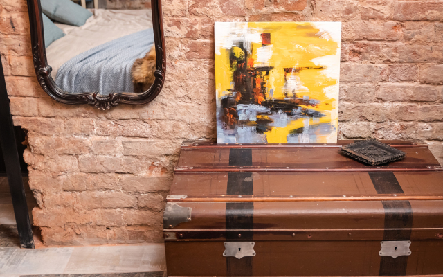 Апартаменты Дом у Реки loft Усадьба на Черниговской