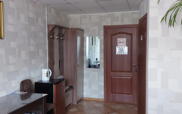 Отель Angara
