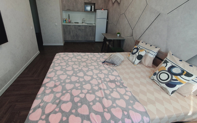 Krasivaya Dizaynerskaya Studiya Flat