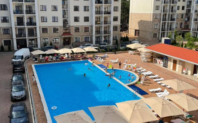 Апартаменты 1 Комнатные с Балконом Жк Изумрудный Город