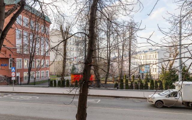Apartment Kvart-Hotel, Narodnaya, 9