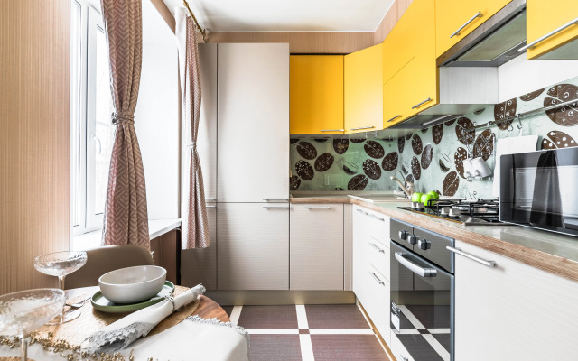 Квартира уютная у метро Нарвская