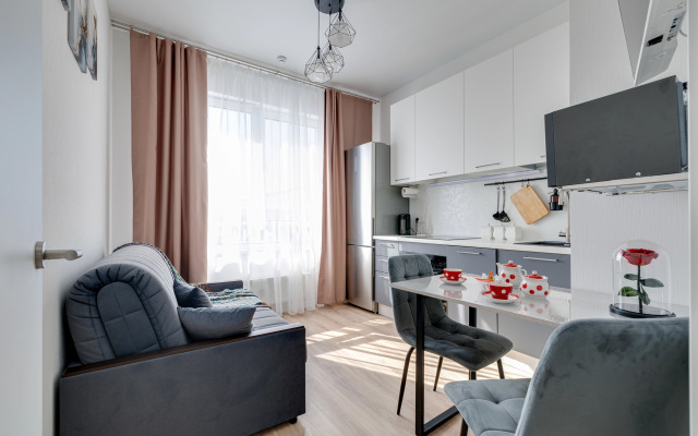 Апартаменты Happy People в Мисайлово