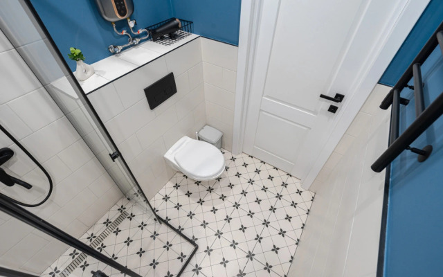 Apartment 1 Na Studencheskoy 30