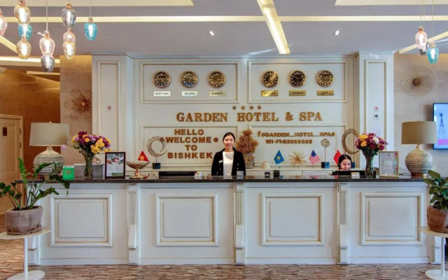 Garden Hotel & SPA
