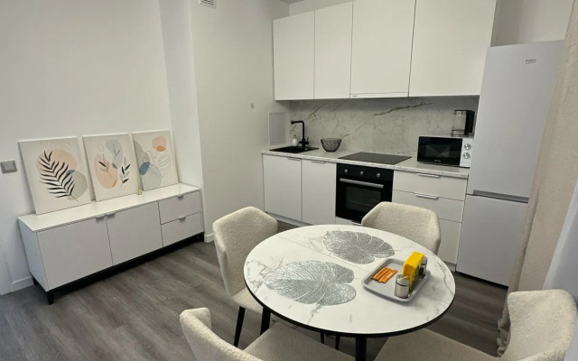 Апартаменты Евротрешка у метро Большевиков