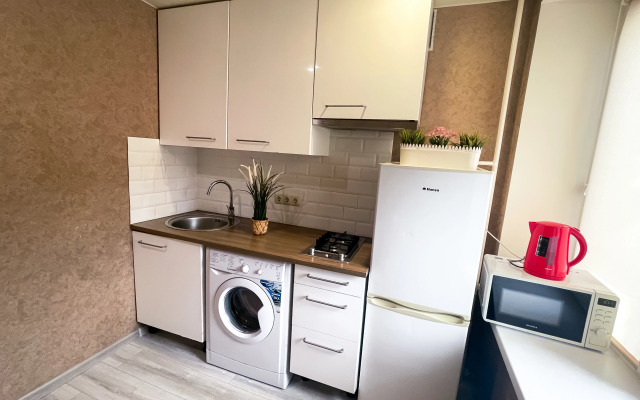 Квартира на Вокзальной 1