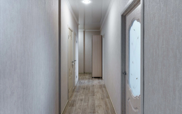 Dvukhkomnatnyye v tsentre Tyumeni Apartments 3