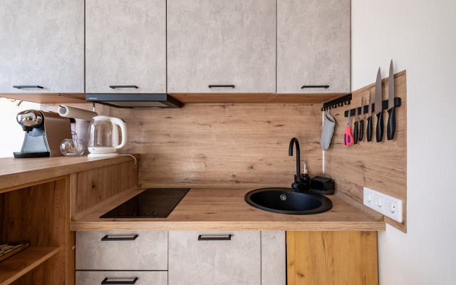 Апартаменты У метро Черная Речка