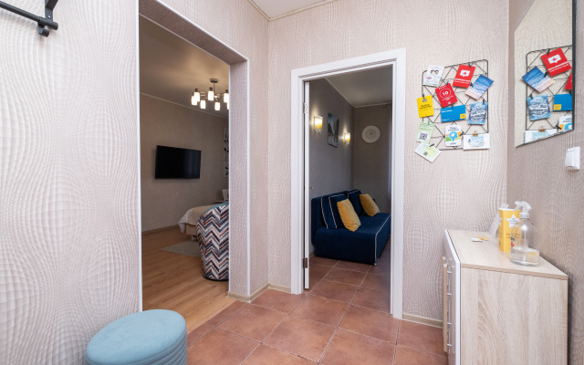 Апартаменты Sweet Home White Около Казанской Ривьеры