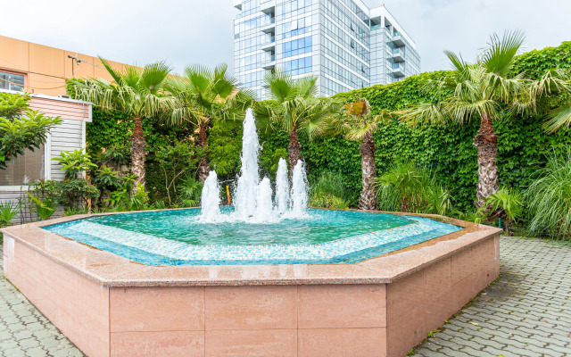 Apartamenty Plaza V Tsentre Adlera 1