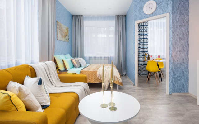 Квартира 1-ая Метро Карла Маркса