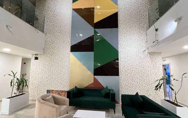 Apartment Hotel Addis Ville Hotel Apartment Apart-Hotel