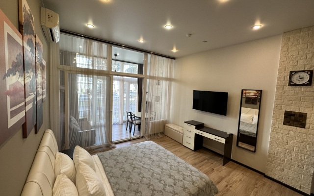 Апартаменты на Бульваре Надежд 4/2