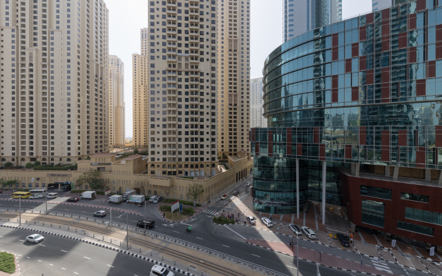 Апартаменты однокомнатные в Bay Central 2, Dubai Marina