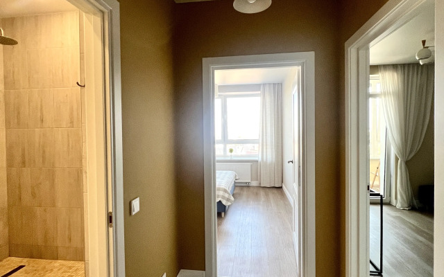 Апартаменты Невский парк