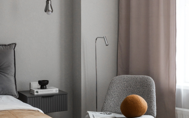 Апартаменты Hugge Place