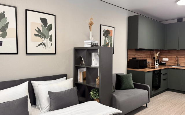 Квартира 100 Квартир Уральские Горы