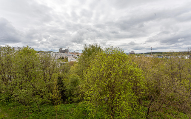 Zhemchuzhnaya Flat