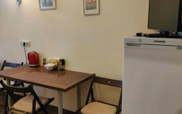 Меблированные комнаты Акварели