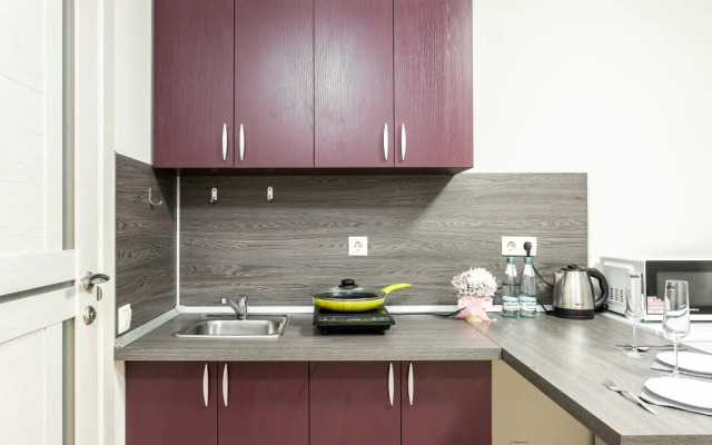 Апартаменты на Дмитровском шоссе 88к2 (5)