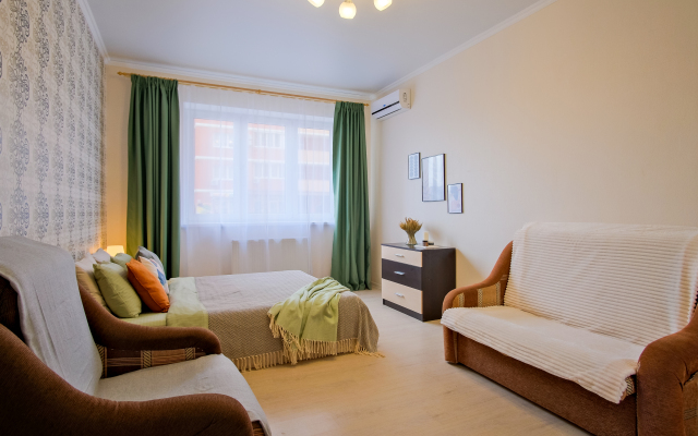 Апартаменты Семейная Пристань на Морской