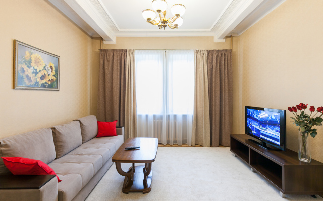 Favorite Sverdlova 22 Apartments