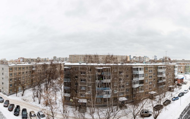 Apartamentyi DreamHouse ZhK Rus'