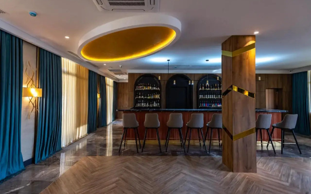 Shabran Wellbeing Resort