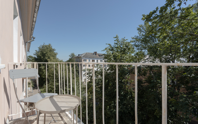 Квартира Душевно на Козьмодемьянской 4