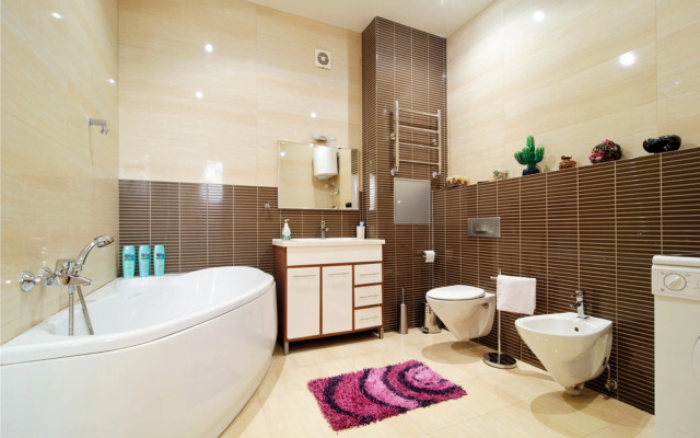 Апартаменты на Янки Купалы 23