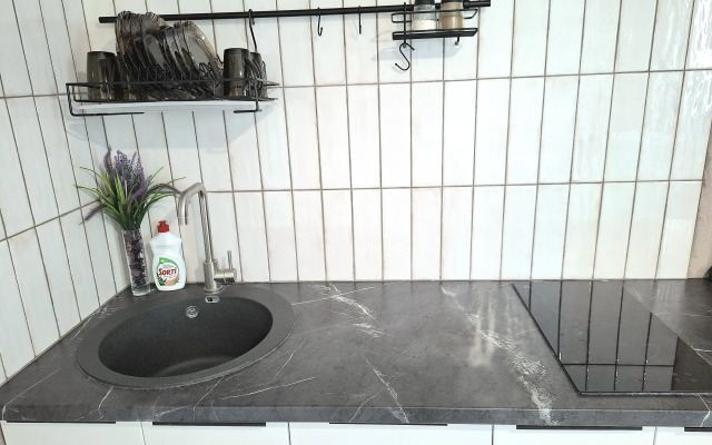 Квартира на Парусной