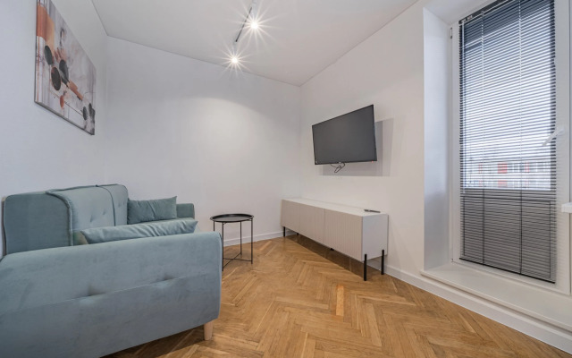 Na Ozerkovoy, 39 Flat