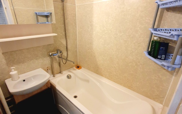 Апартаменты Оранжевая на Димитрова