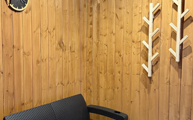 S Basseynom I Baney Private House