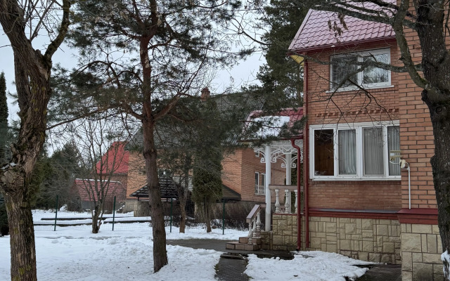 V Poselke Chistye Prudy 15 Private house