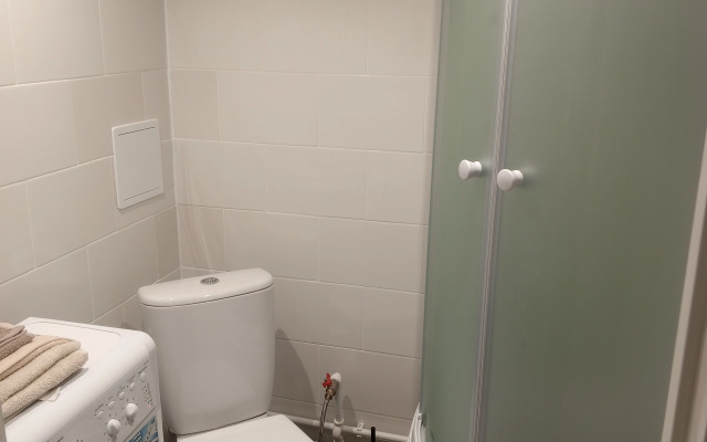 Квартира Студия в Историческом Доме с Достопримечательностями