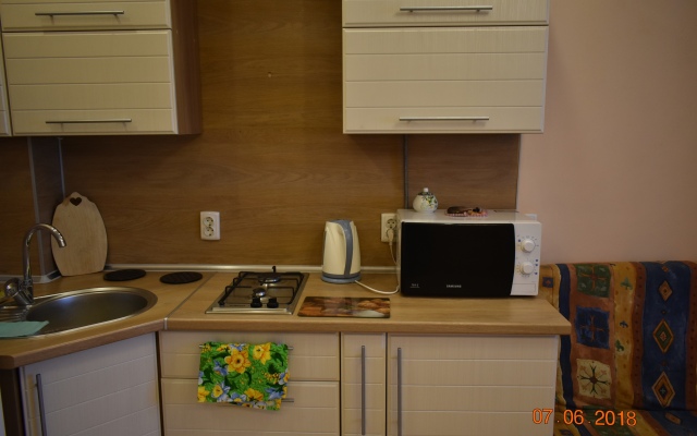 Апартаменты на Парковой