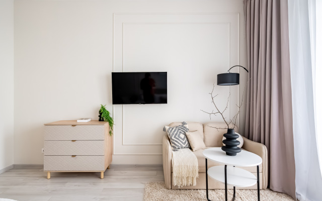 Апартаменты Лунная соната