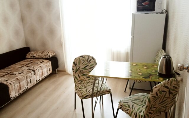 Evrodvuhkomnatnaya na Revolyucii, 52B Flat