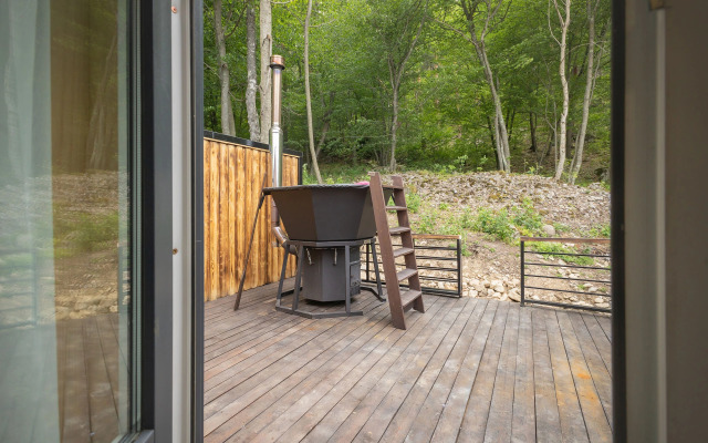 Гостевые дома Сердце Домбая