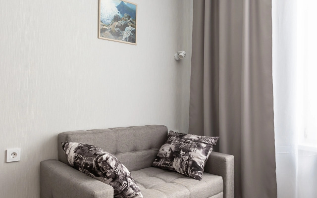 Квартира Уютная в Окружении Лесов