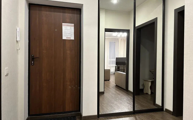 Na Gazovikov 35 Flat