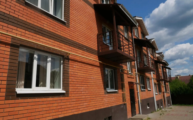 Apartamenty na Karakozova 10
