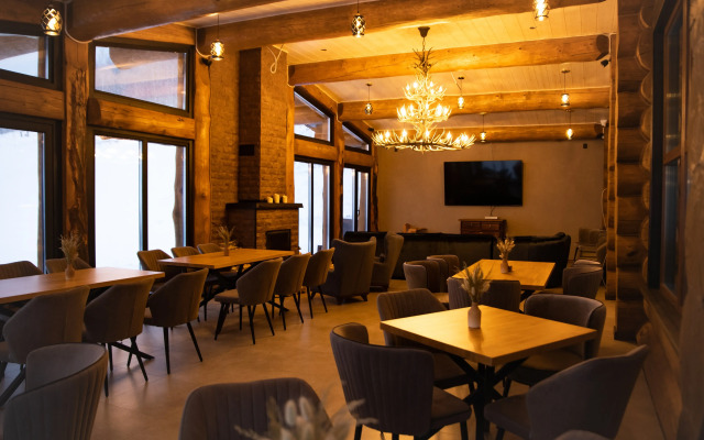 Гостиница Алатау