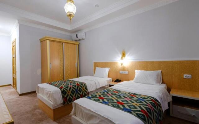 Отель Shaherezade Garden