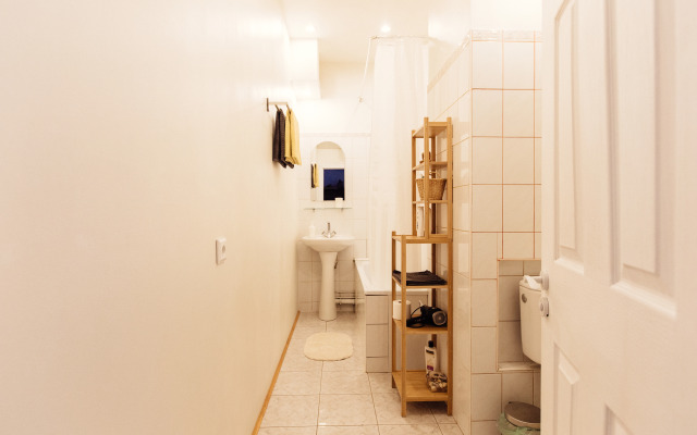 Квартира на Съезжинской