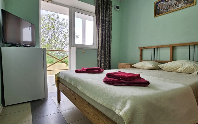 Alpiyskiy Guest House