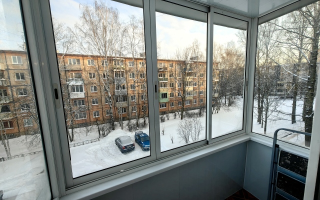 Квартира на Октябрьском проспекте 30А