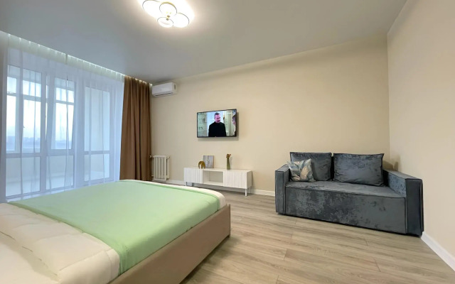 Апартаменты Гринсити с видом на Ак Барс Арену